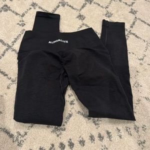 alphalete leggings